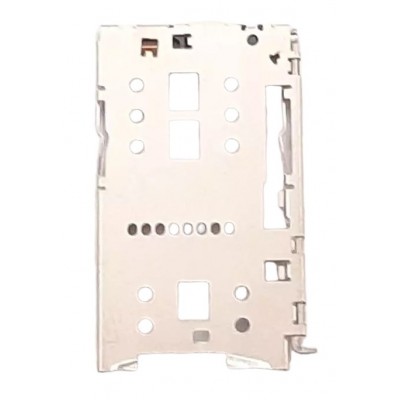 Sim Connector For Alcatel Idol 5 By - Maxbhi Com