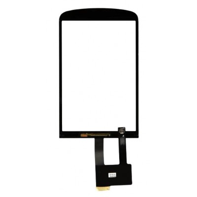 Touch Screen Digitizer For Htc Touch 3g Blue By - Maxbhi Com