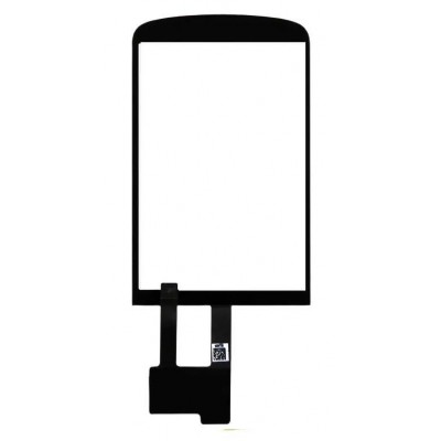Touch Screen Digitizer For Htc Touch 3g Brown By - Maxbhi Com