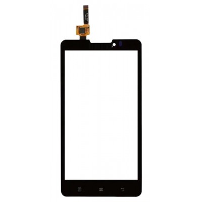 Touch Screen Digitizer For Lenovo P780 Blue By - Maxbhi Com