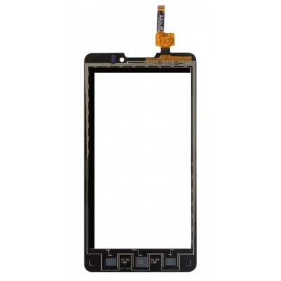Touch Screen Digitizer For Lenovo P780 Blue By - Maxbhi Com