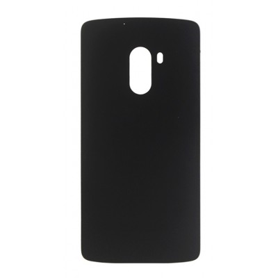 Back Panel Cover For Lenovo A7010 Black - Maxbhi Com