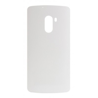 Back Panel Cover For Lenovo A7010 White - Maxbhi Com