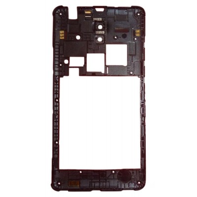 Middle Frame Ring Only For Lenovo A616 White By - Maxbhi Com