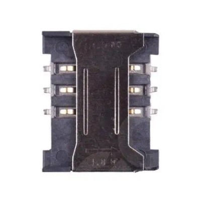 Sim Connector For Lenovo S890 - Maxbhi Com