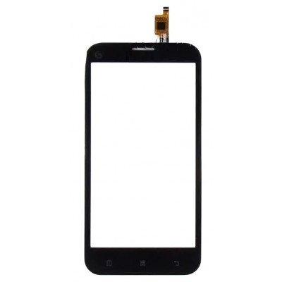 Touch Screen Digitizer For Lenovo A678t Black By - Maxbhi Com