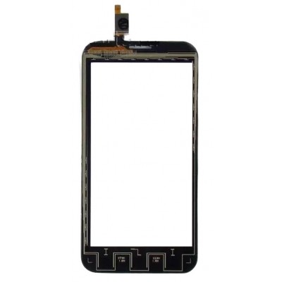 Touch Screen Digitizer For Lenovo A678t White By - Maxbhi Com