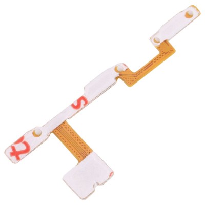Volume Button Flex Cable For Infinix S4 By - Maxbhi Com