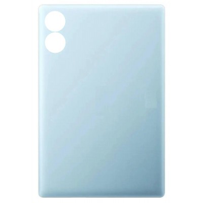 Back Panel Cover For Blackview Oscal Pad 80 Wifi Blue - Maxbhi Com
