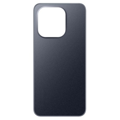 Back Panel Cover For Infinix Smart 9 Global Black - Maxbhi Com