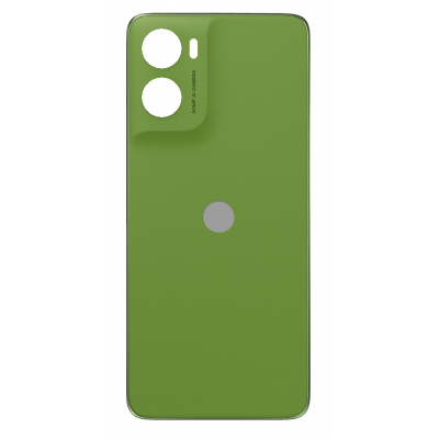 Back Panel Cover For Motorola Moto G06 Green - Maxbhi Com