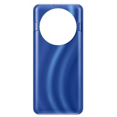 Back Panel Cover For Oukitel C59 Blue - Maxbhi Com