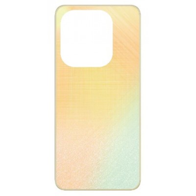Back Panel Cover For Tecno Spark 20p White - Maxbhi Com