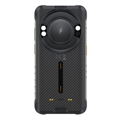 Back Panel Cover For Ulefone Rugking Black - Maxbhi Com