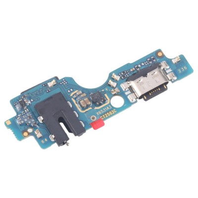 Charging Connector Flex Pcb Board For Infinix Smart 9 Global By - Maxbhi Com