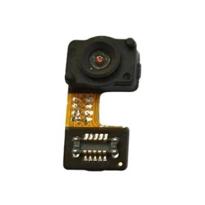 Fingerprint Sensor Flex Cable For Motorola Edge 30 Ultra Black By - Maxbhi Com