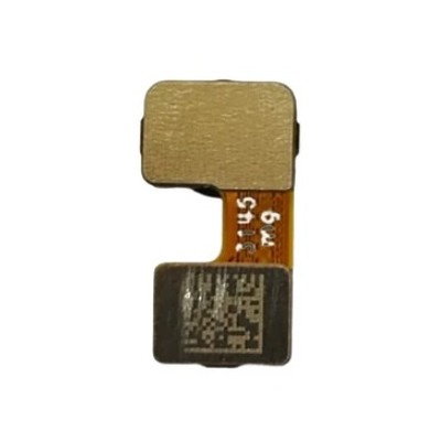 Fingerprint Sensor Flex Cable For Motorola Edge 30 Ultra Black By - Maxbhi Com