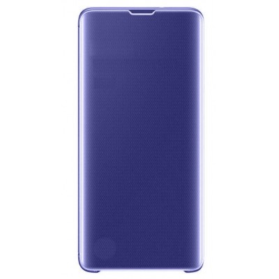 Flip Cover For Oukitel C59 Blue By - Maxbhi Com