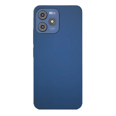 Full Body Housing For Lava Bold N1 5g Blue - Maxbhi Com