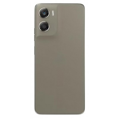 Full Body Housing For Motorola Moto G06 Grey Brown - Maxbhi Com