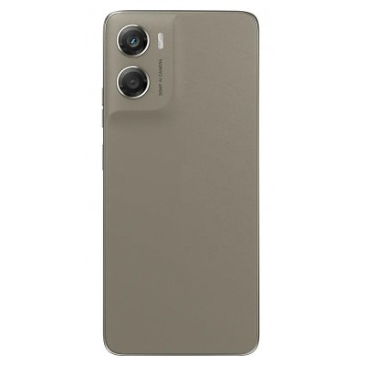 Full Body Housing For Motorola Moto G06 Power White - Maxbhi Com
