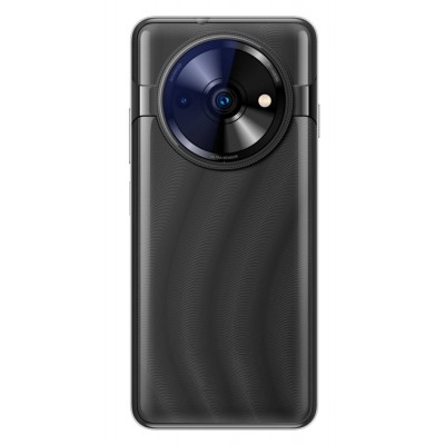 Full Body Housing For Oukitel C59 Grey - Maxbhi Com