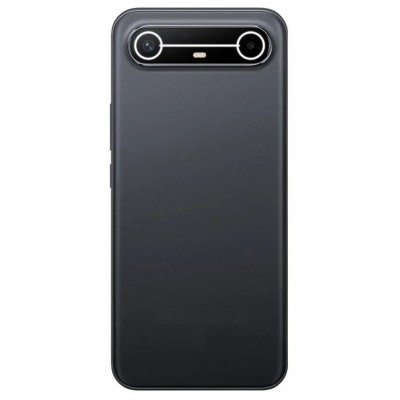 Full Body Housing For Tecno Spark Slim Black - Maxbhi Com