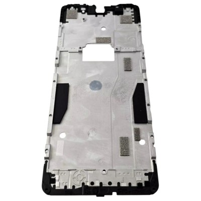 Lcd Frame Middle Chassis For Ulefone Armor 30 Pro 5g Black By - Maxbhi Com