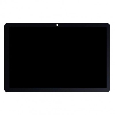 Lcd With Touch Screen For Blackview Oscal Pad 70 Wifi Black By - Maxbhi Com