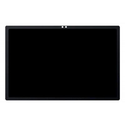 Lcd With Touch Screen For Blackview Oscal Pad 80 Wifi White By - Maxbhi Com