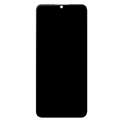 Lcd With Touch Screen For Lava Bold N1 5g Blue By - Maxbhi Com