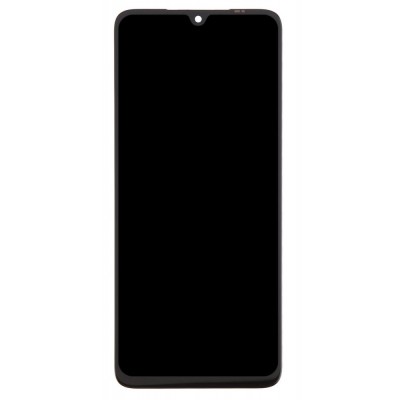 Lcd With Touch Screen For Motorola Moto G06 Grey Brown By - Maxbhi Com