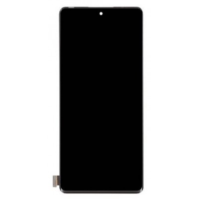 Lcd With Touch Screen For Tecno Spark Slim White By - Maxbhi Com