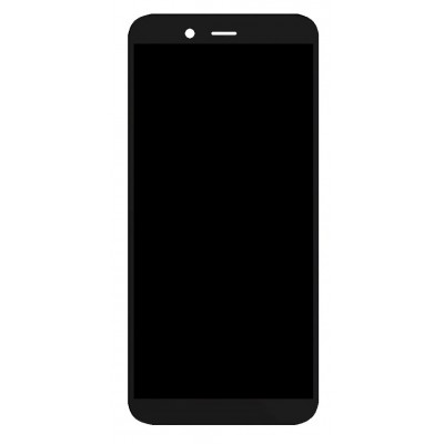 Lcd With Touch Screen For Ulefone Rugking Black By - Maxbhi Com