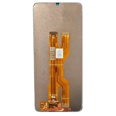 Lcd With Touch Screen For Vivo T4 Lite 5g Black By - Maxbhi Com