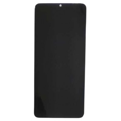 Lcd With Touch Screen For Vivo T4 Lite 5g Black By - Maxbhi Com