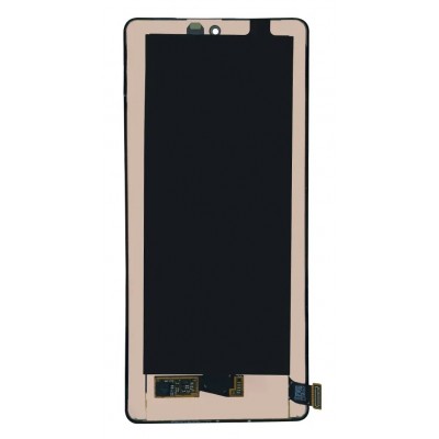 Lcd With Touch Screen For Vivo T4r White By - Maxbhi Com