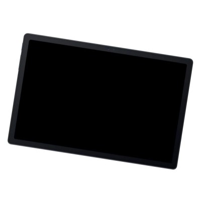 Lcd Frame Middle Chassis For Blackview Oscal Pad 80 Wifi Black By - Maxbhi Com