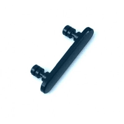 Power Button Outer For Motorola Moto G06 Black By - Maxbhi Com