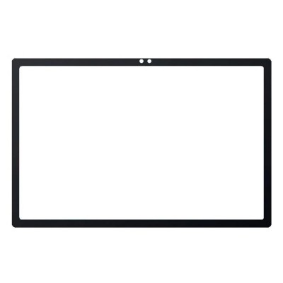 Touch Screen Digitizer For Blackview Oscal Pad 80 Wifi Black By - Maxbhi Com