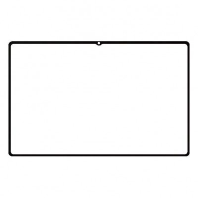 Touch Screen Digitizer For Samsung Galaxy Tab S11 Ultra Silver By - Maxbhi Com