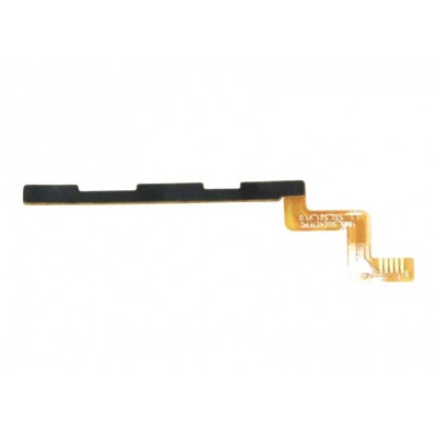 Volume Button Flex Cable For Itel S32 By - Maxbhi Com