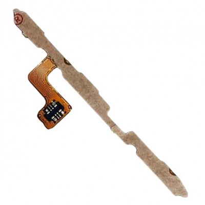 Volume Button Flex Cable For Samsung Galaxy M21s By - Maxbhi Com