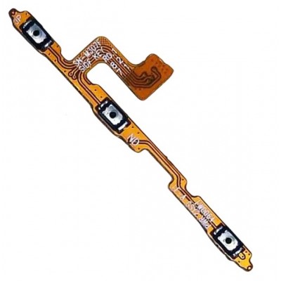 Volume Button Flex Cable For Samsung Galaxy M21s By - Maxbhi Com