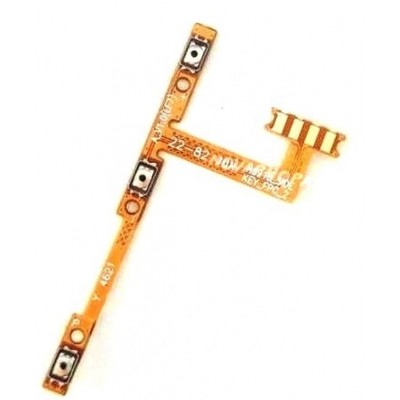 Volume Button Flex Cable For Tecno Pova 3 By - Maxbhi Com