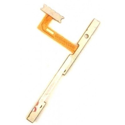 Volume Button Flex Cable For Tecno Pova 3 By - Maxbhi Com