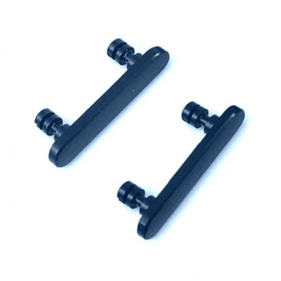 Volume Side Button Outer For Motorola Moto G06 Black By - Maxbhi Com