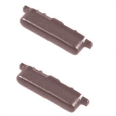 Volume Side Button Outer For Motorola Moto G06 Power Black By - Maxbhi Com