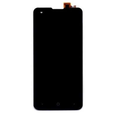 Lcd With Touch Screen For Onida I4g1 Black By - Maxbhi Com