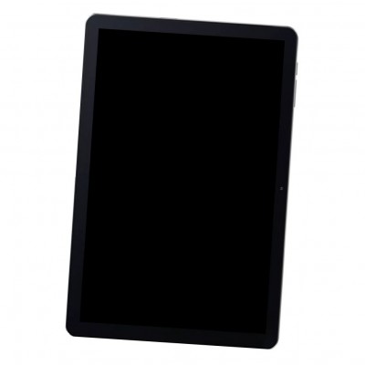 Camera Lens Glass with Frame for Blackview Oscal Pad 70 WiFi Black